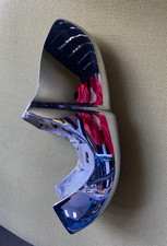 Aston Martin DB4/5 Chrome Rear