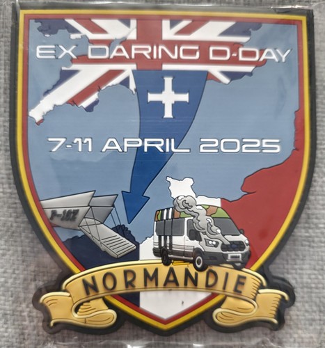 Daring day france - uk,
