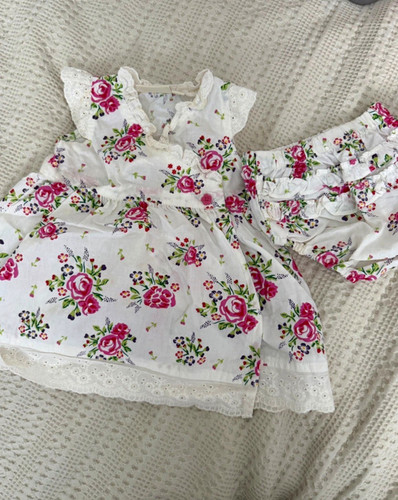 Jojo maman bébé floral - bébé,