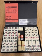 Vintage Mahjong Set Singapore