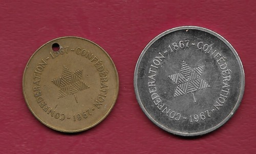 1967 canadian centennial - 1967,