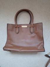 Carvela brown handbag with - brown,