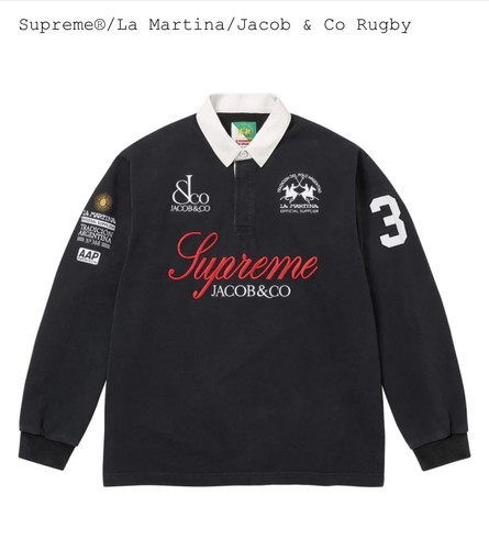Supreme martina jacob - supreme®/la, &