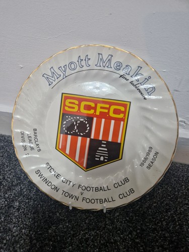 Rare stoke city - rare, football