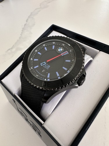 Bmw motorsport ice watch - bmw,
