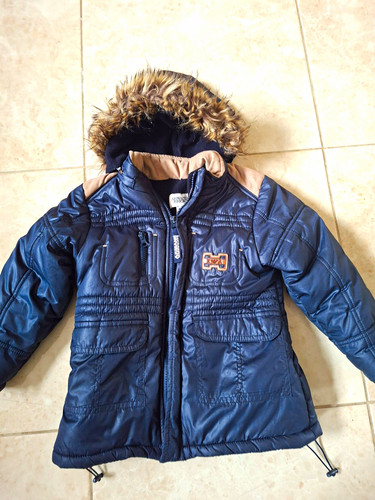 Armani junior boys hooded - junior,