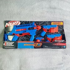 Brand New Nerf Gun Set of 4