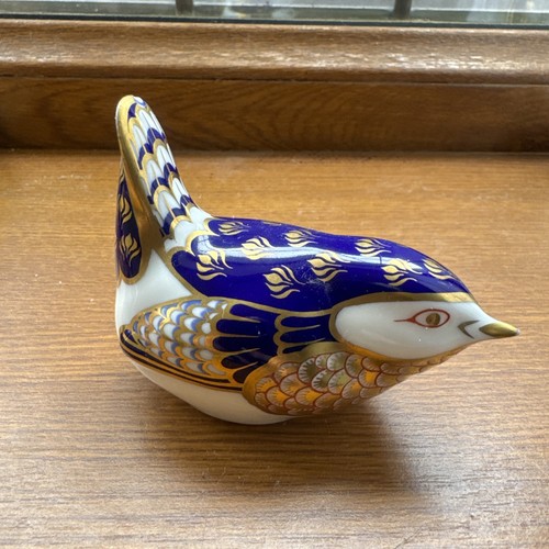 Royal crown derby - derby, jenny