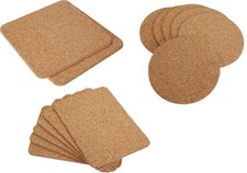 Cork Placemats & Pot Stands