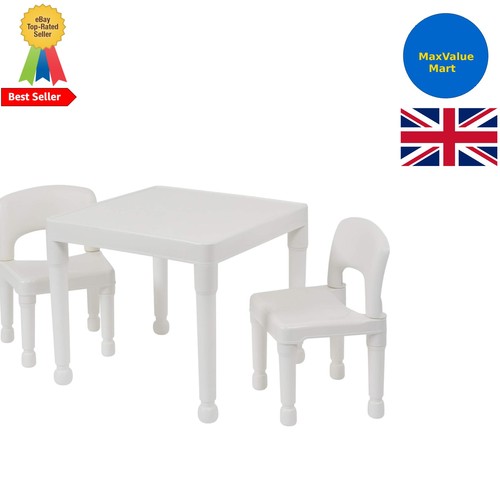 Child sized table - &, chairs