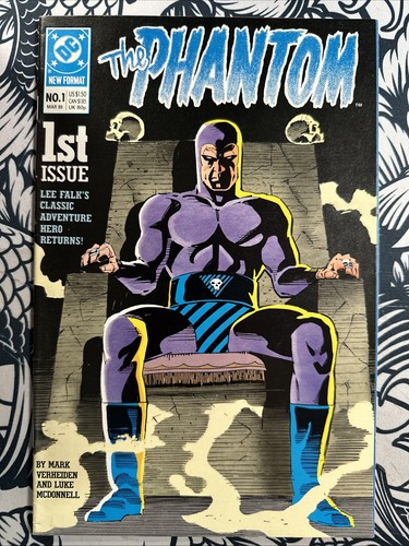 The phantom 1989 - the,