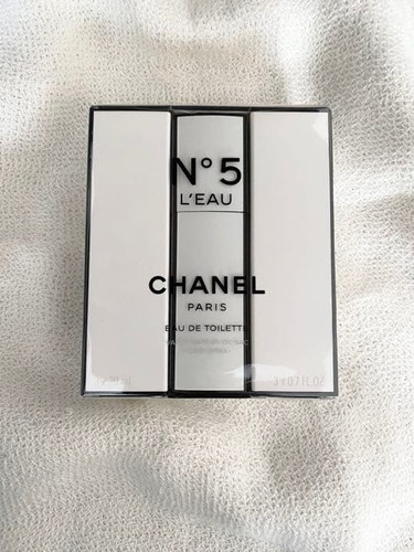 Chanel twist and spray - no.5,