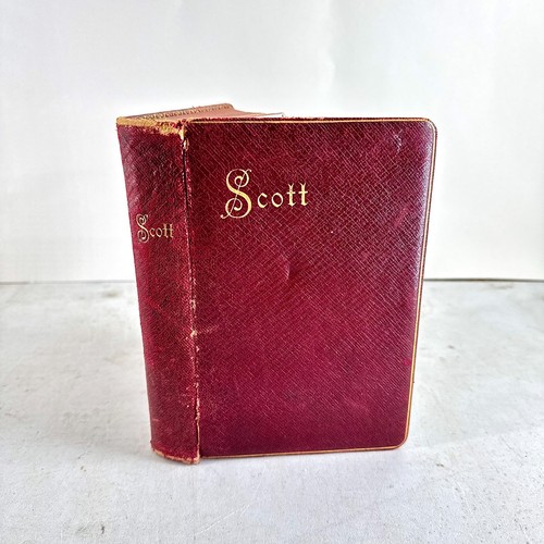 Antique the poetical works - the,