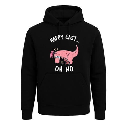 Funny easter dinosaur design - funny,