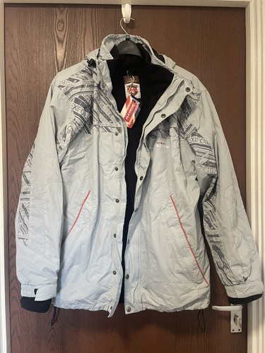Rare flexifoil grey waterproof - flexifoil,