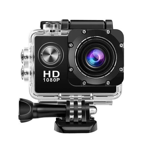 Ultra action camera 20mp - 4k,