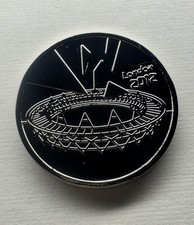 Rare London 2012 London Olympic Completer Medallion Coin