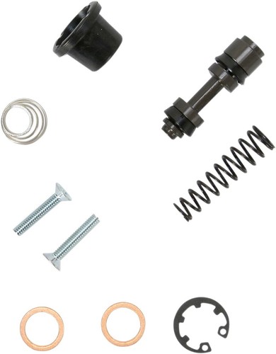 Front master cylinder rebuild - front,