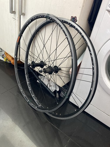 Campagnolo calima wheels set - campagnolo,