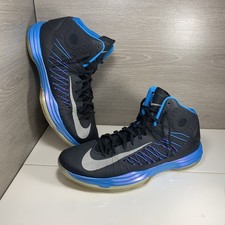 Rare Nike Mens Hyperdunk plus
