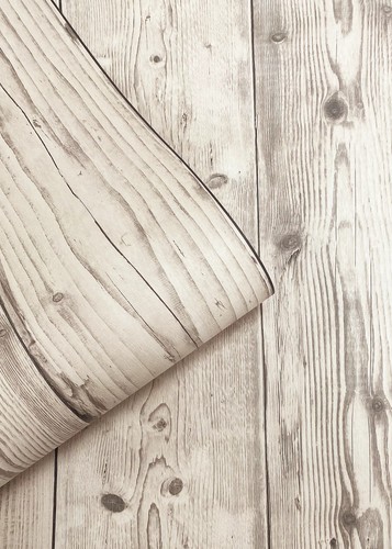 Muriva timber planks cream - timber,