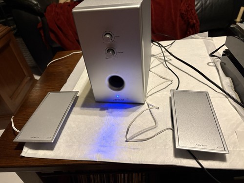 Advent ade 210f audio - ade-210f, speakers