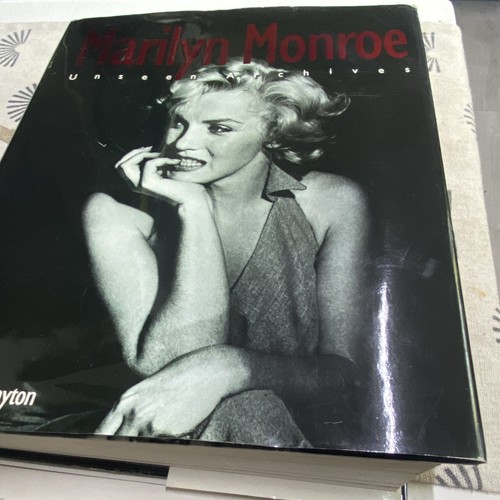 Marilyn monroe unseen - monroe, archives