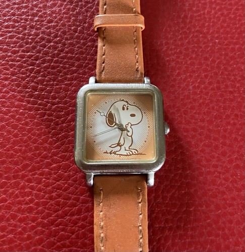 Opex vintage snoopy watch - opex,