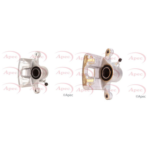 Apec rear brake calipers - apec,