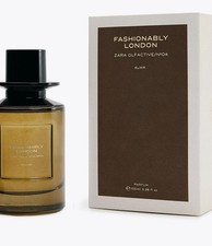 ZARA x Jo Malone Fashionably