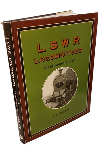Illustrated history lswr - an,
