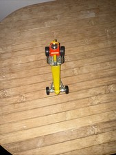 A Dinky Meccano Dragster In
