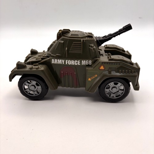Army force m68 - m68, armored