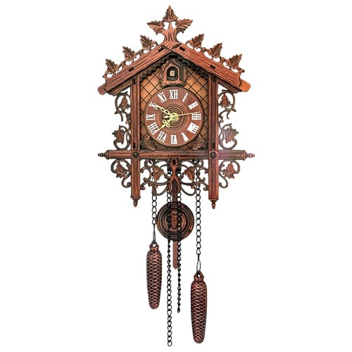 Cuckoo wall clock vintage - cuckoo,