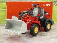 O&K L35 Wheeled Loader - 1:50 scale diecast model vgc boxed