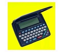 SEIKO ER-3200 OXFORD CROSSWORD ANAGRAM SOLVER THESAURUS SPELLCHECKER UNBOXED 
