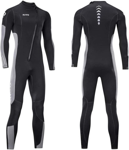 Wetsuit men and women - women, 3mm