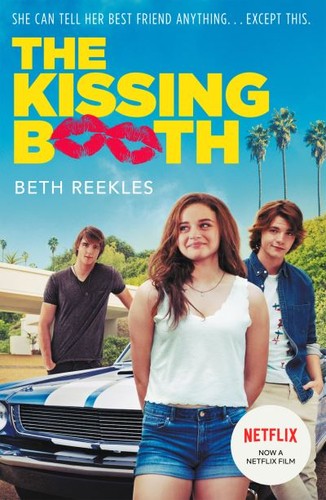 The kissing booth - , (paperback)