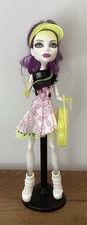 Monster High Doll - Spectra Vondergeist Ghoul Sport