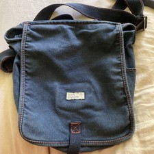 Fat Face Women's Blue Cross