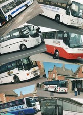 Various Bus & Coach operators