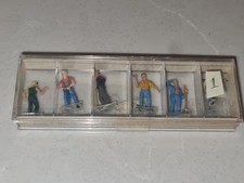 Preiser HO OO Gauge Model