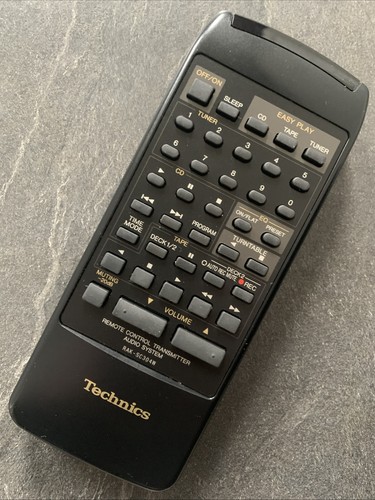 Technics rak sc304w genuine - rak-sc304w,
