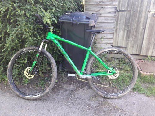 Trek xcaliber mountain - xcaliber, bike