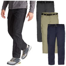 Mens Walking Hiking Trousers