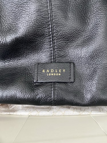 Black radley large - large, scoop