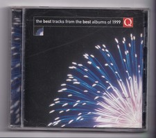 (LT615) Q Magazine: The Best Tracks From The Best Albums - 1999 CD