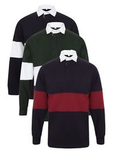 Mens BLUE BURGUNDY or WHITE