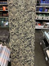 BELGRAVIA OWL  black  FLORAL