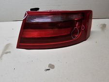07-11 Audi A5 Coupe O/s Drivers Rear Light Outer 8t0945096